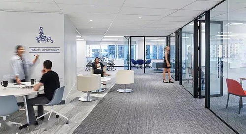 時(shí)尚辦公網(wǎng)2020年案例精選TOP20（下篇） 商務(wù)信息咨詢空間的未來(lái)設(shè)計(jì)